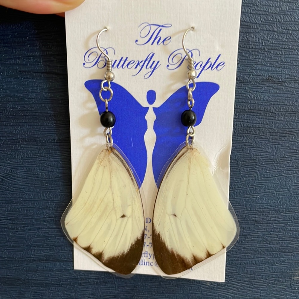Butterfly Earrings
